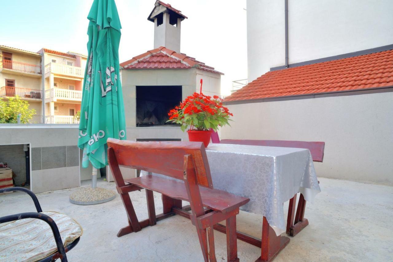 Red Rose Daire Split Dış mekan fotoğraf