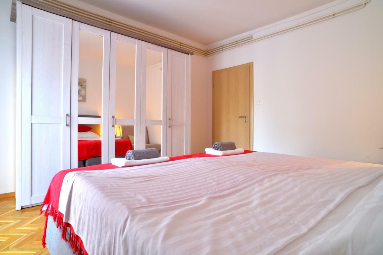 Red Rose Daire Split Dış mekan fotoğraf